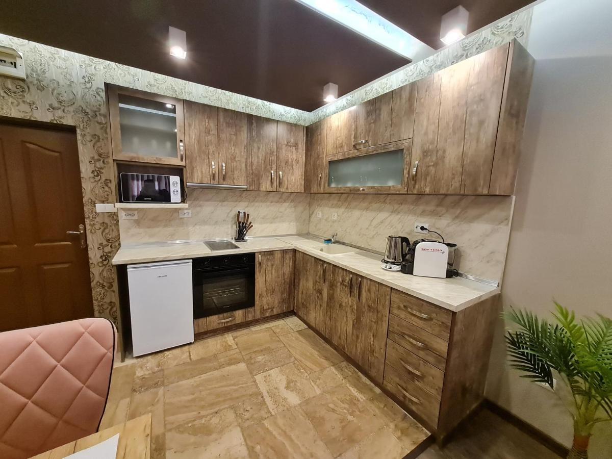 Apartment Mitprot Panorama Bay 2 Luks Ap100 Sveti Vlas