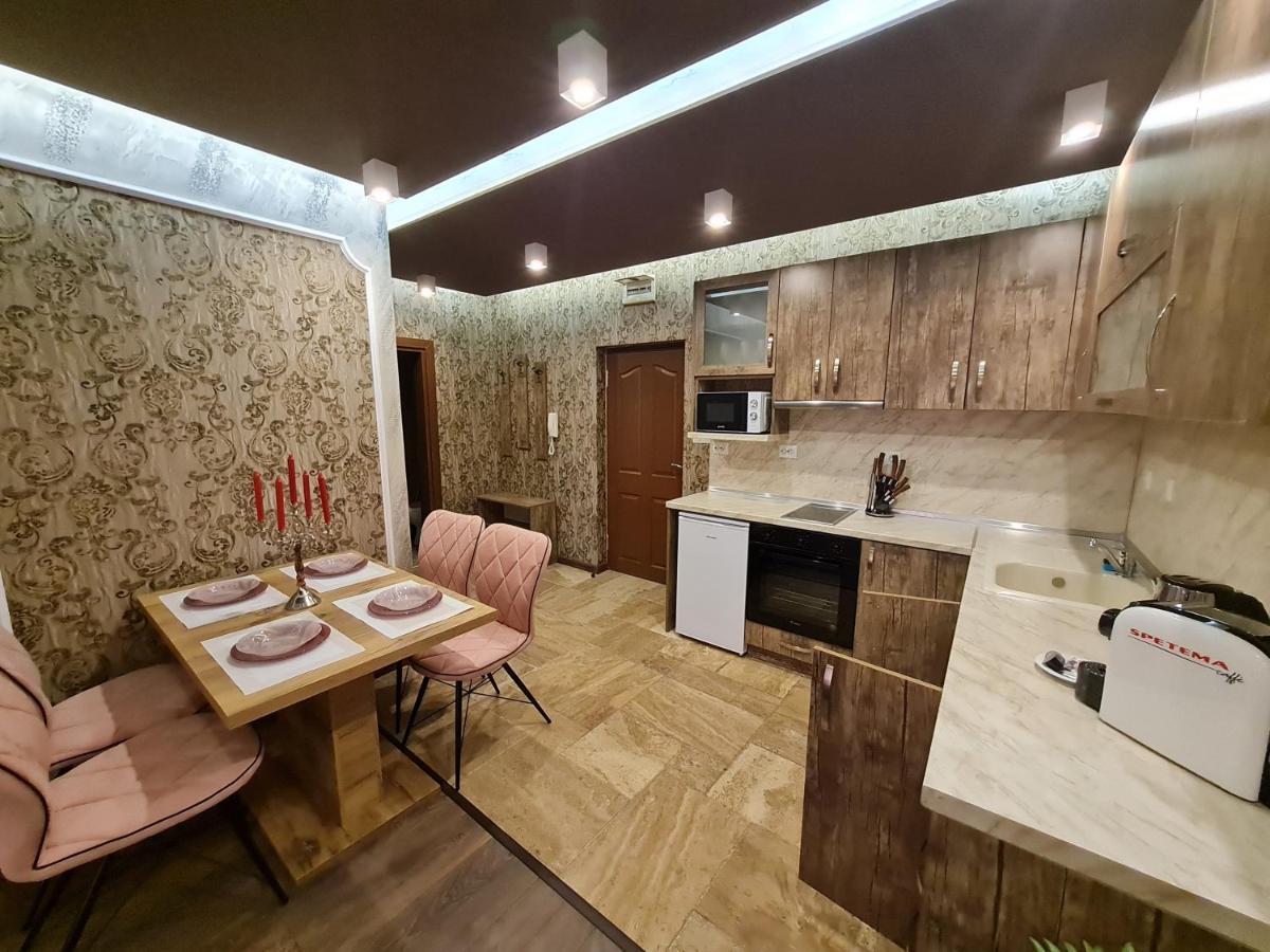 митпрот Апартамент *